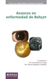 Avances en enfermedad de Behçet_cover