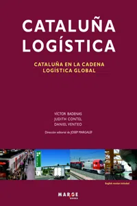 Cataluña Logística. Cataluña en la cadena logística global_cover