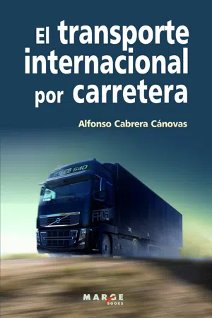 El transporte internacional por carretera