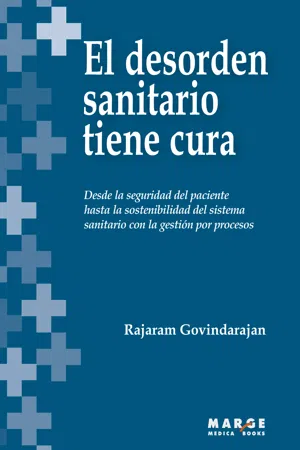 El desorden sanitario tiene cura