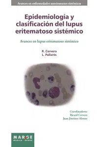 Epidemiología y clasificación del lupus eritematoso sistémico_cover