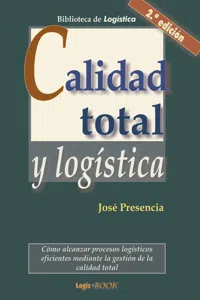 Calidad total y logística_cover