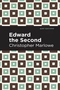 Edward the Second_cover