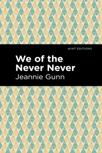We of the Never Never_cover