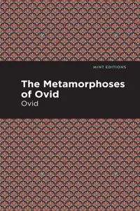 The Metamorphoses of Ovid_cover