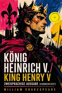 König Heinrich V. / King Henry V - Zweisprachige Ausgabe