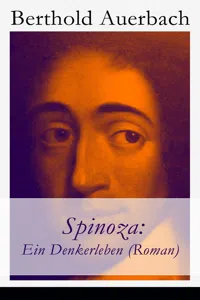 Spinoza: Ein Denkerleben_cover