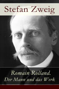 Romain Rolland. Der Mann und das Werk_cover