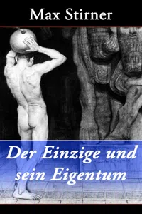 Der Einzige und sein Eigentum_cover