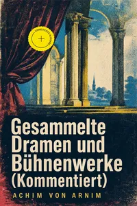 Gesammelte Dramen und Bühnenwerke_cover