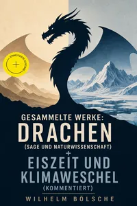 Gesammelte Werke: Drachen + Eiszeit und Klimawechsel_cover