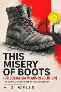 This Misery of Boots - The original unabridged edition_cover