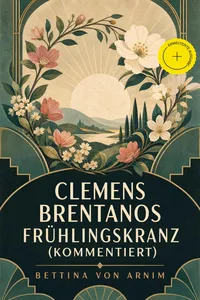 Clemens Brentanos Frühlingskranz_cover