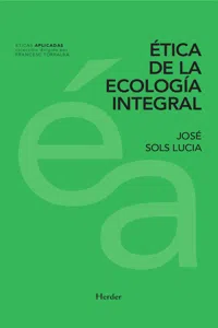 Ética de la ecología integral_cover