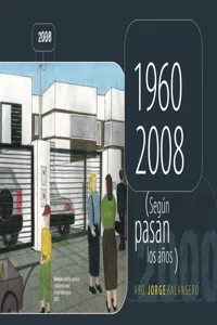 1960-2008 según pasan los años_cover