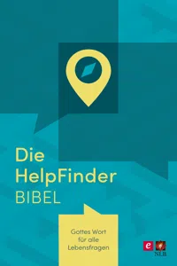 Die HelpFinder Bibel_cover
