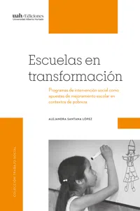 Escuelas en transformación_cover