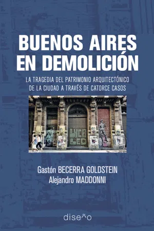 Buenos aires en demolición