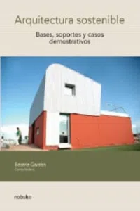 Arquitectura sostenible_cover