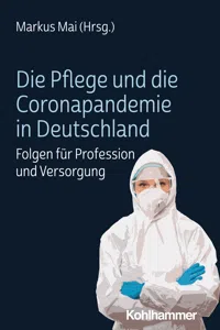 Die Pflege und die Coronapandemie in Deutschland_cover