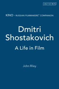 Dmitri Shostakovich_cover