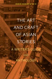 The Art and Craft of Asian Stories_cover