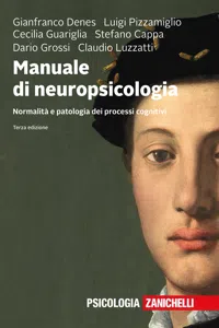Manuale di neuropsicologia_cover