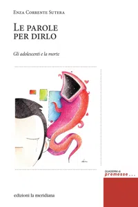 Le parole per dirlo_cover