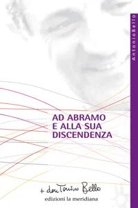 Ad Abramo e alla sua discendenza. Lettere ai patriarchi_cover