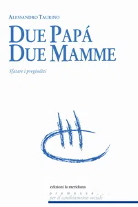 Due papà, due mamme. Sfatare i pregiudizi_cover