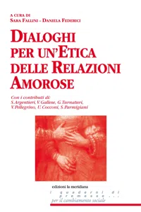 Dialoghi per un'etica delle relazioni amorose_cover