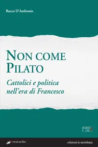 Non come Pilato_cover