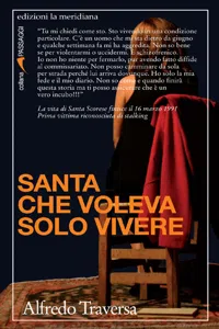 Santa che voleva solo vivere_cover