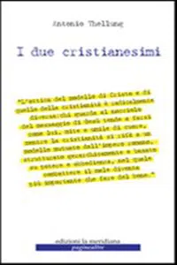 I due cristianesimi_cover