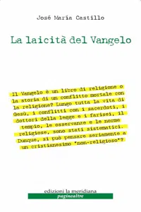 La laicità del Vangelo_cover