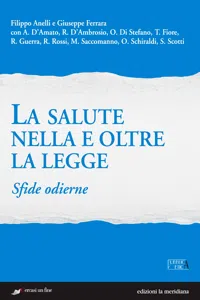 La salute nella e oltre la legge_cover