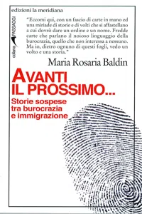 Avanti il prossimo... Storie sospese tra burocrazia e immigrazione_cover