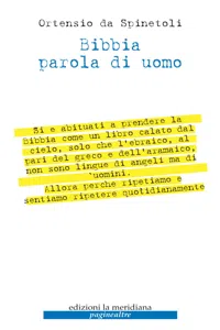 Bibbia parola di uomo_cover