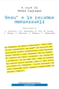 Gesù e le persone omosessuali_cover