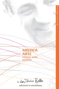 Mistica arte. Lettere sulla politica_cover