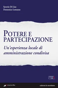 Potere e partecipazione_cover