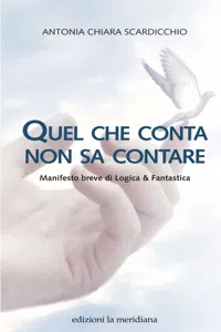 Quel che conta non sa contare_cover