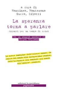 La speranza torna a parlare_cover