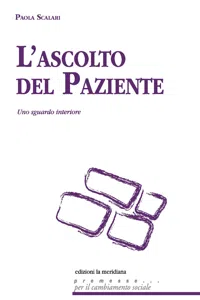 L'ascolto del paziente_cover