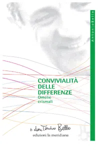 Convivialità delle differenze. Omelie crismali_cover