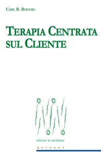 Terapia centrata sul cliente_cover