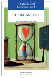 Io amo la scuola_cover