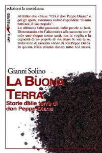 La Buona Terra. Storie dalle terre di don Peppe Diana_cover