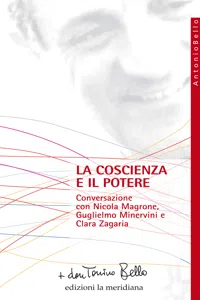 La coscienza e il potere_cover