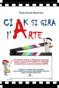 Ciak si gira l'Arte_cover